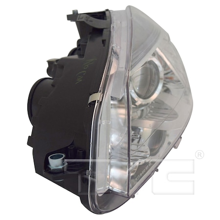 Tyc Headlight Assembly, 20-6998-00-9 20-6998-00-9
